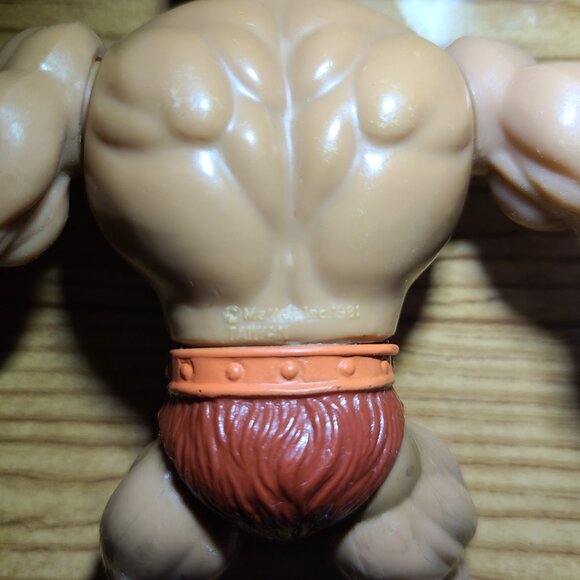 He-Man and Skeletor 1981 and 1985 Vintage Toy figures lot (X2) - Picture 5 of 6